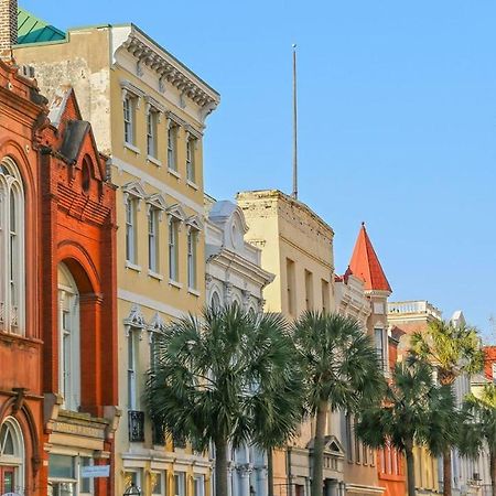 King Street Apartments By 1Sthomerent Charleston Kültér fotó